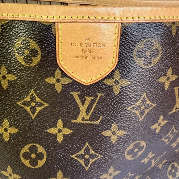 Louise Vuitton Monogram Delightful PM - Picture 3 of 12